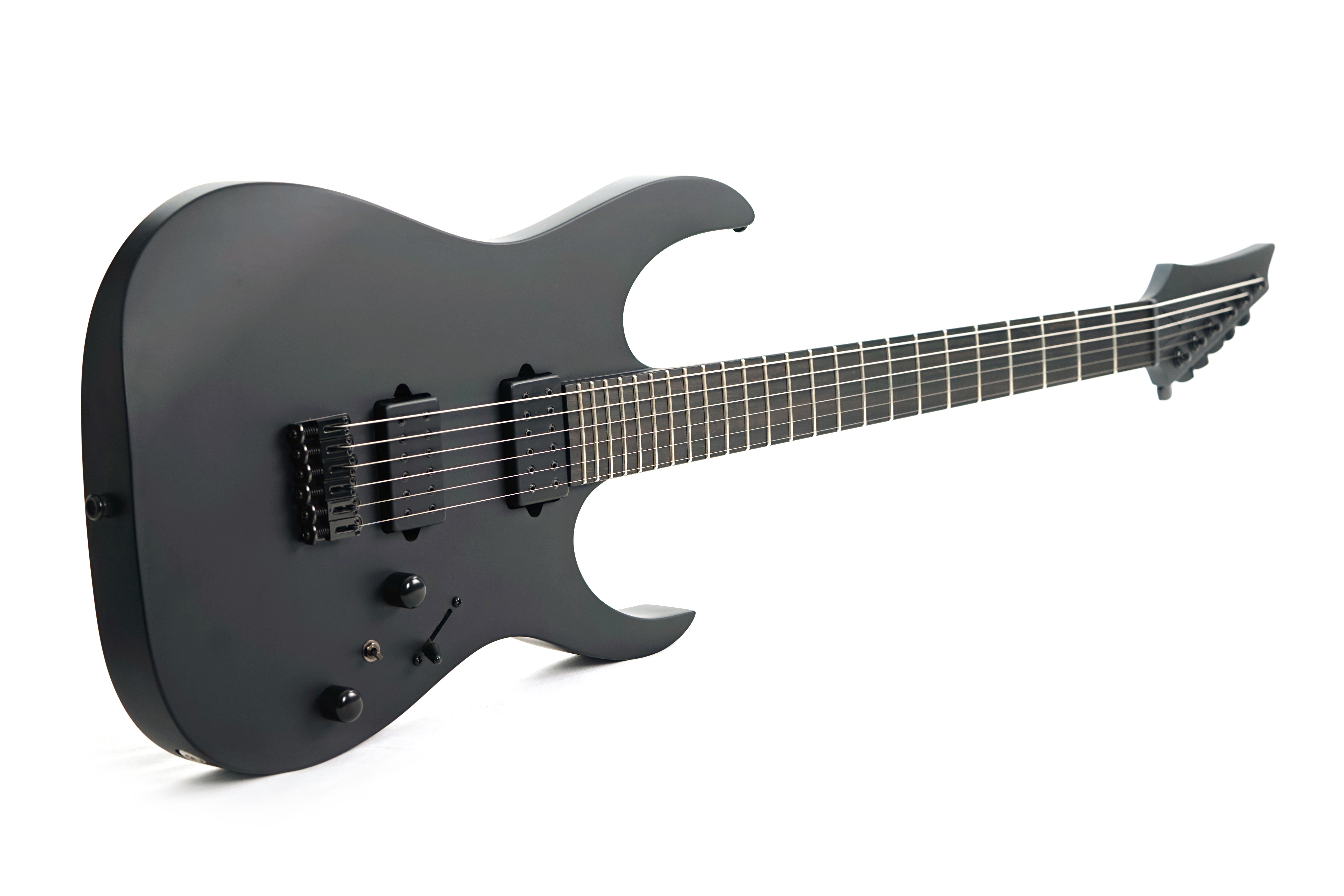 Ibanez RGRTB621 Black Flat (Ex-Demo) #I250204136