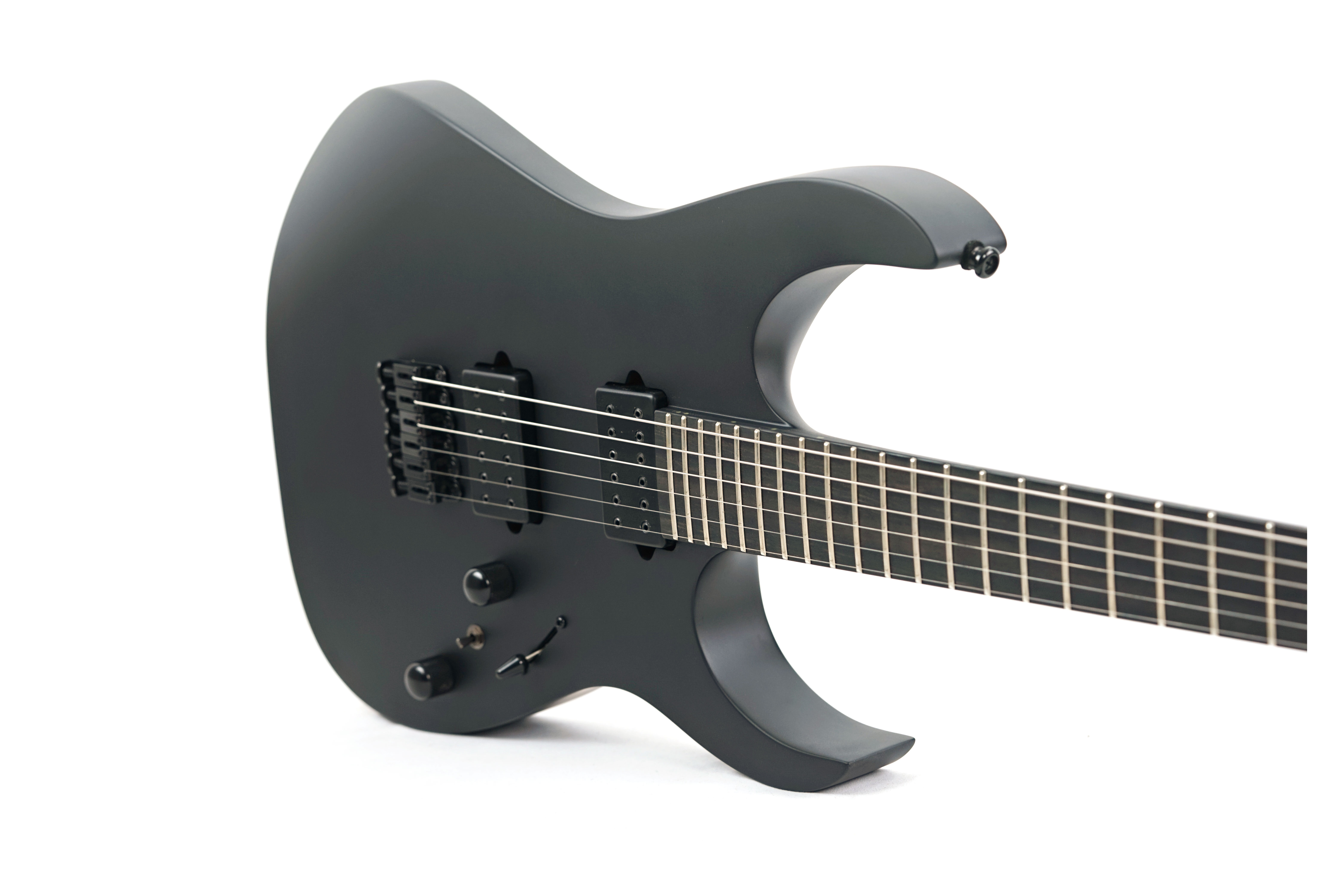 Ibanez RGRTB621 Black Flat (Ex-Demo) #I250204136