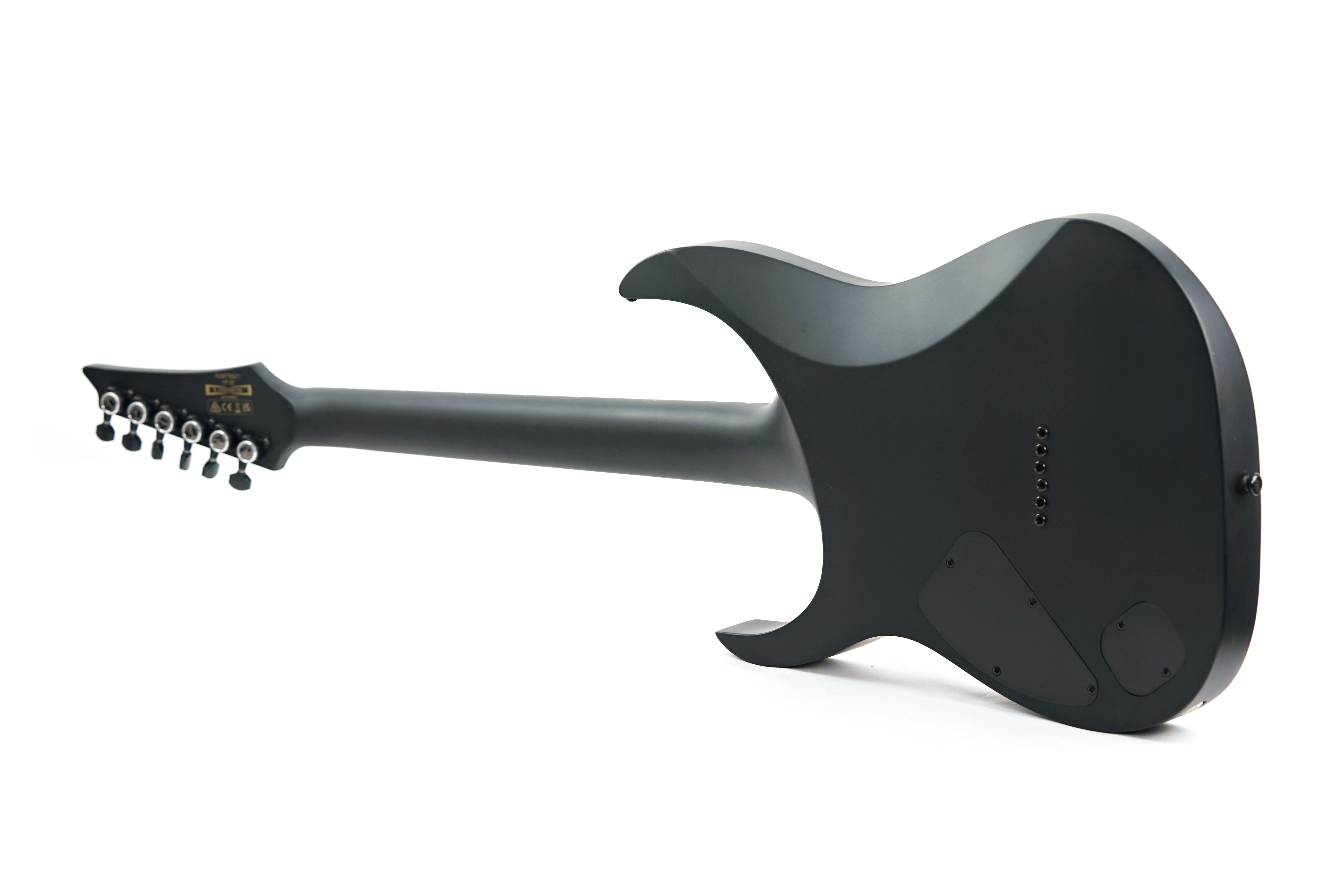 Ibanez RGRTB621 Black Flat (Ex-Demo) #I250204136