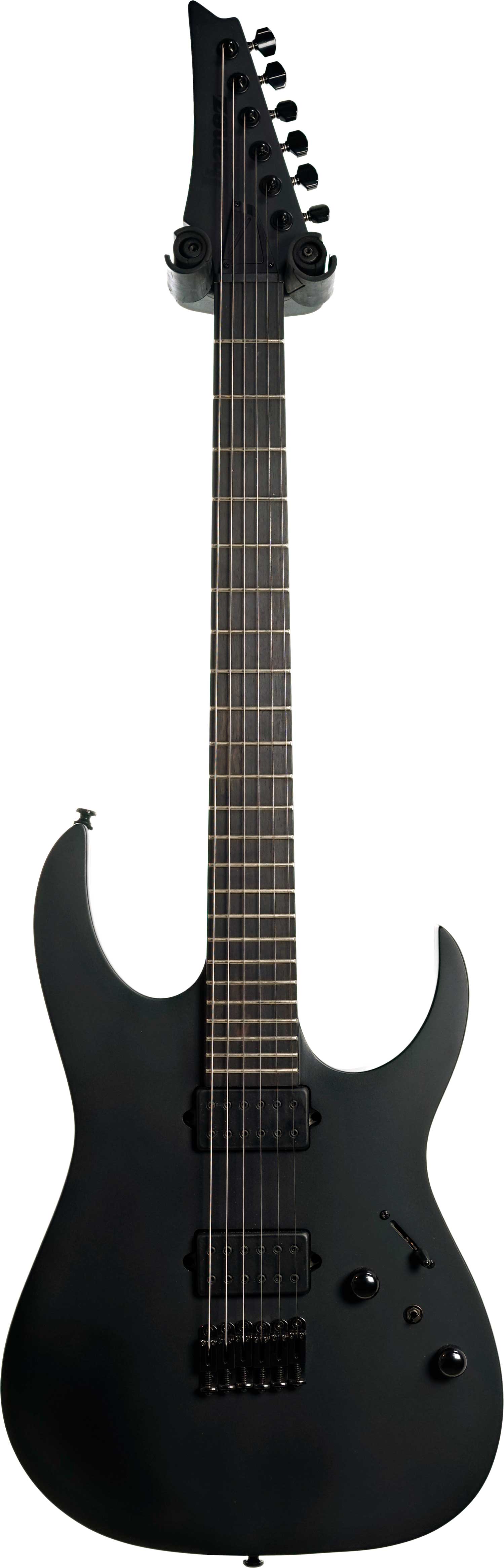 Ibanez RGRTB621 Black Flat (Nearly New) #250503321