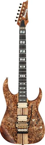 Ibanez Premium RGT1220PB Antique Brown Stained Flat