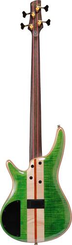 Ibanez Premium SR4FMDX Emerald Green Low Gloss Ibanez Premium SR4FMDX Emerald Green Low Gloss