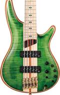 Ibanez Premium SR5FMDX Emerald Green Low Gloss