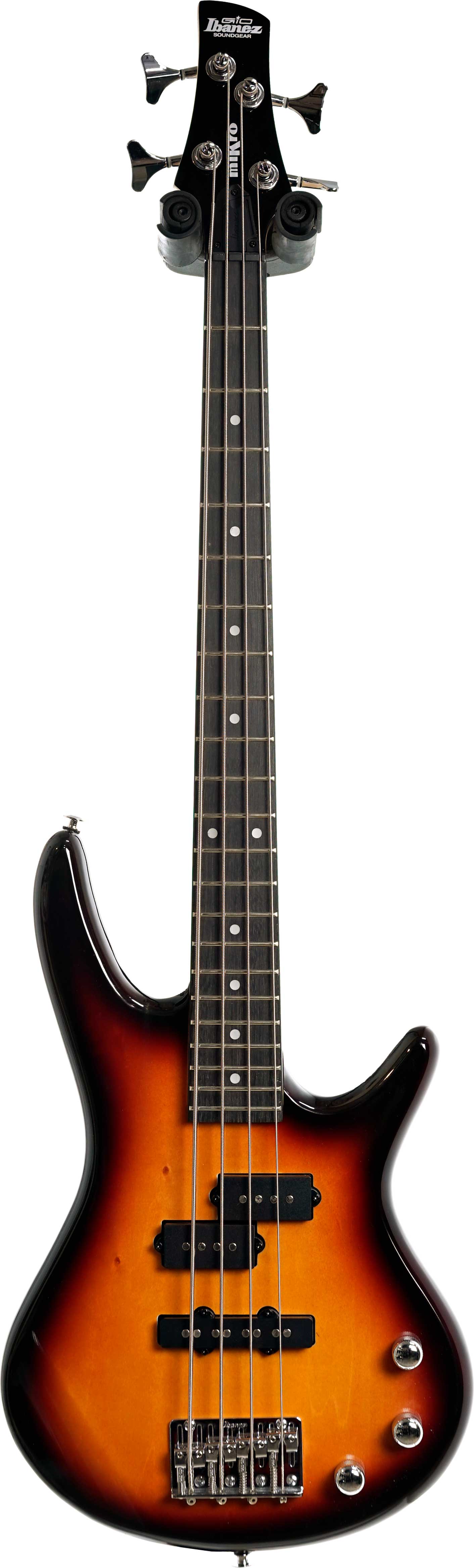 Ibanez GSRM20 Brown Sunburst (Nearly New) #250401237