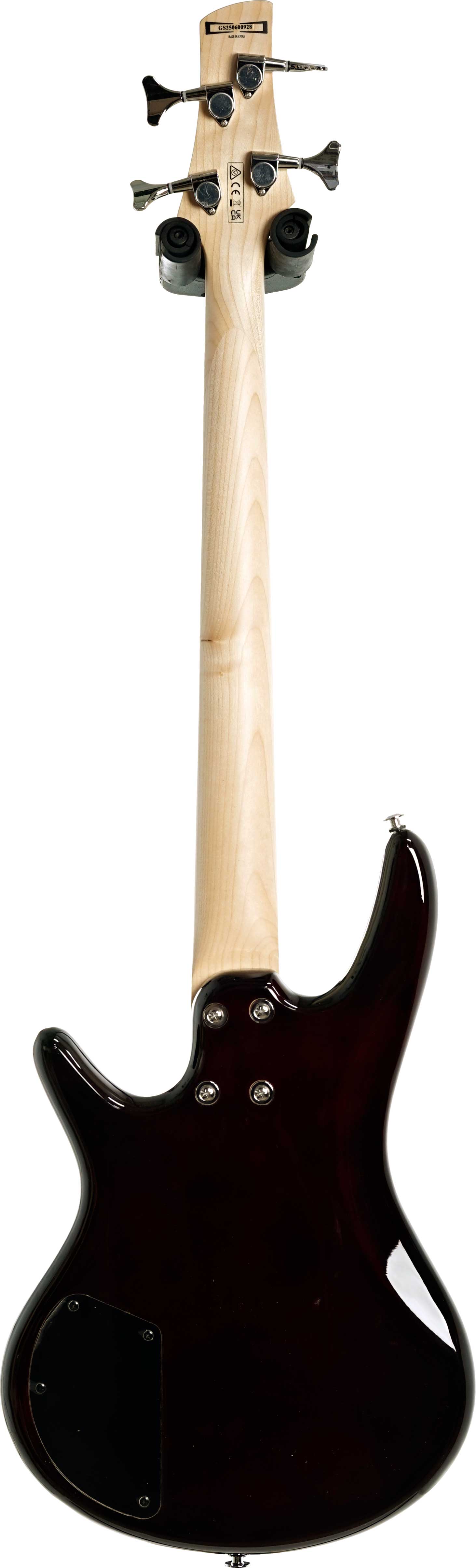 Ibanez GSRM20 miKro Short Scale Bass Brown Sunburst (Nearly New) #250600928