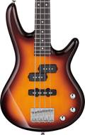 Ibanez GSRM20 miKro Short Scale Bass Brown Sunburst