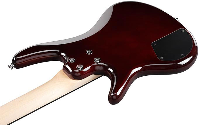 Ibanez GSRM20 miKro Short Scale Bass Brown Sunburst 