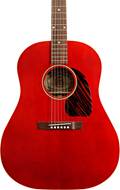 Atkin J43 Cherry Red Aged