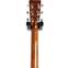 Atkin Special Edition OM37 Black Top Koa Back and Sides #3031 