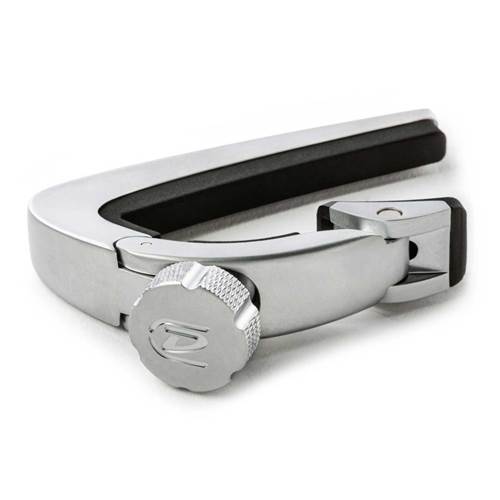 Dunlop Pivot Capo Satin Chrome  Dunlop Pivot Capo Satin Chrome