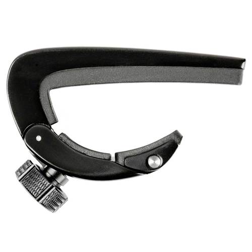 Dunlop Pivot Capo Black Dunlop Pivot Capo Black
