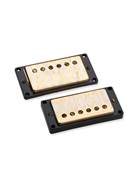 Seymour Duncan Antiquity Humbucker Set Gold
