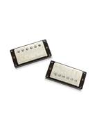 Seymour Duncan Antiquity Humbucker Set Nickel