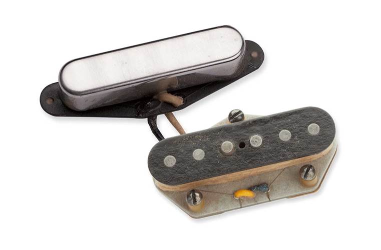 Seymour Duncan Antiquity II for Telecaster Single Coil Pickup Set Seymour Duncan Antiquity II for Telecaster Single Coil Pickup Set