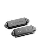 Seymour Duncan Antiquity P90 Pickups Dog Ear Set Black