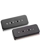Seymour Duncan Antiquity P90 Soapbar Set Black