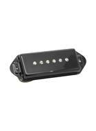 Seymour Duncan Antiquity Retrospec'd P90 Dog Ear Bridge Black
