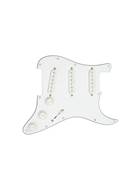 Seymour Duncan STK-S10PGD Yngwie Malmsteen YJM Fury Loaded Singlecoil Pickguard White