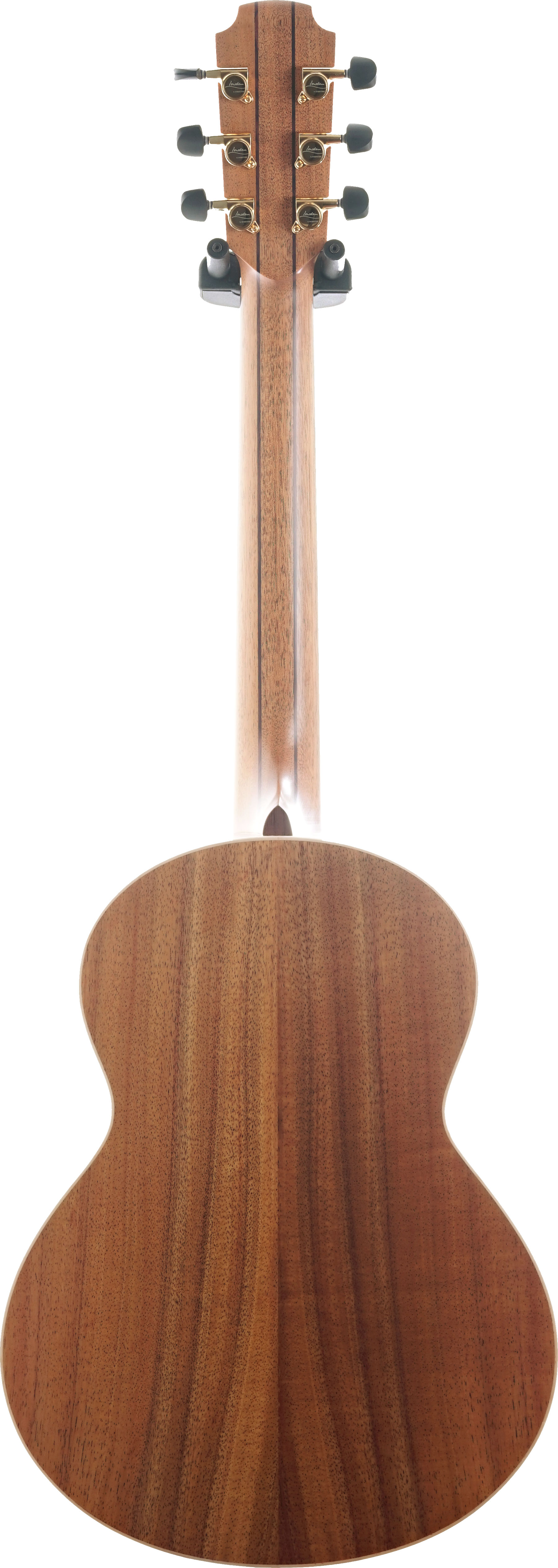 Lowden WL34 Wee Lowden Sitka Spruce/Koa #27524