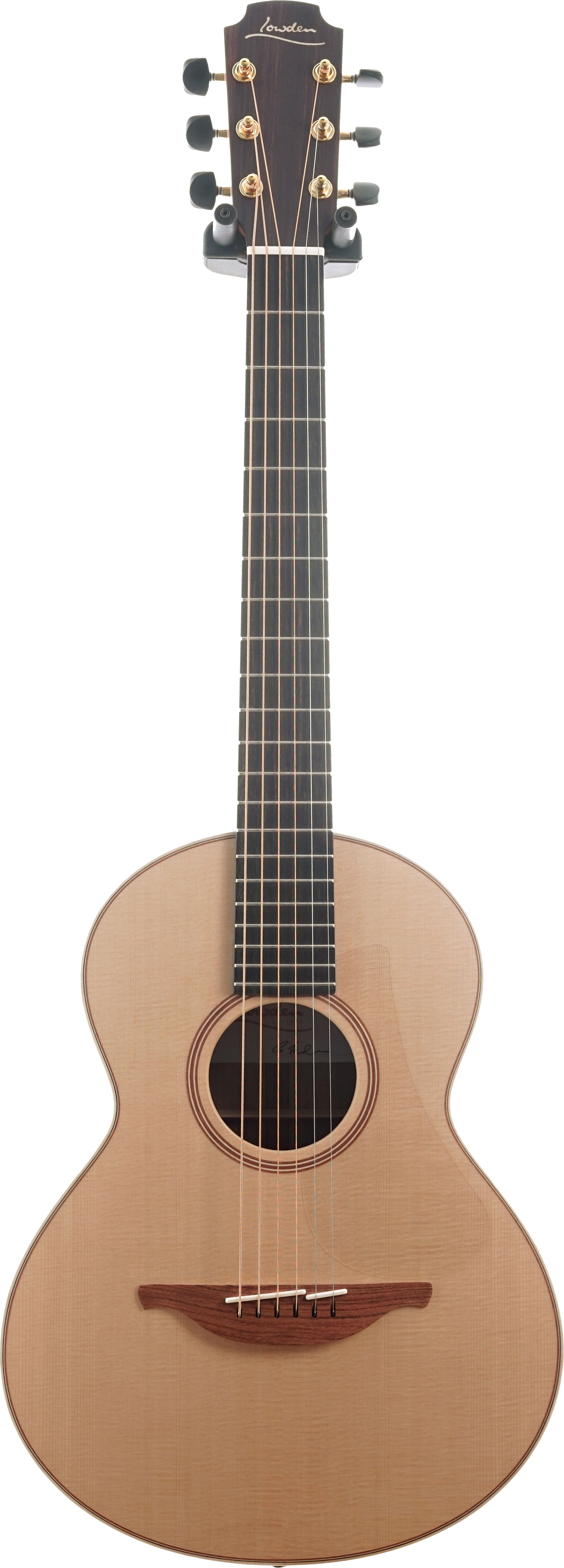 Lowden WL34 Wee Lowden Sitka Spruce/Koa #27524