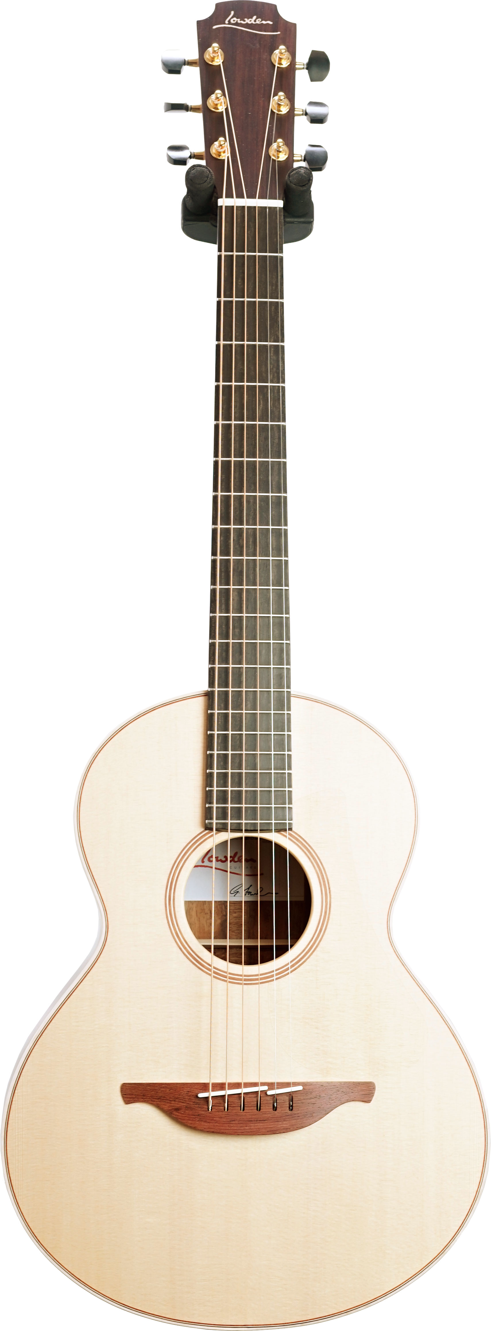 Lowden WL34 Wee Lowden Sitka Spruce/Koa