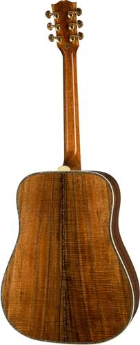 Gibson Hummingbird Custom Koa Antique Natural Gibson Hummingbird Custom Koa Antique Natural