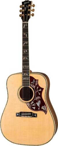 Gibson Hummingbird Custom Koa Antique Natural