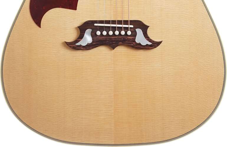 Gibson Dove Original Antique Natural Left-Handed Gibson Dove Original Antique Natural Left-Handed