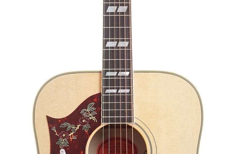 Gibson Dove Original Antique Natural Left-Handed Gibson Dove Original Antique Natural Left-Handed