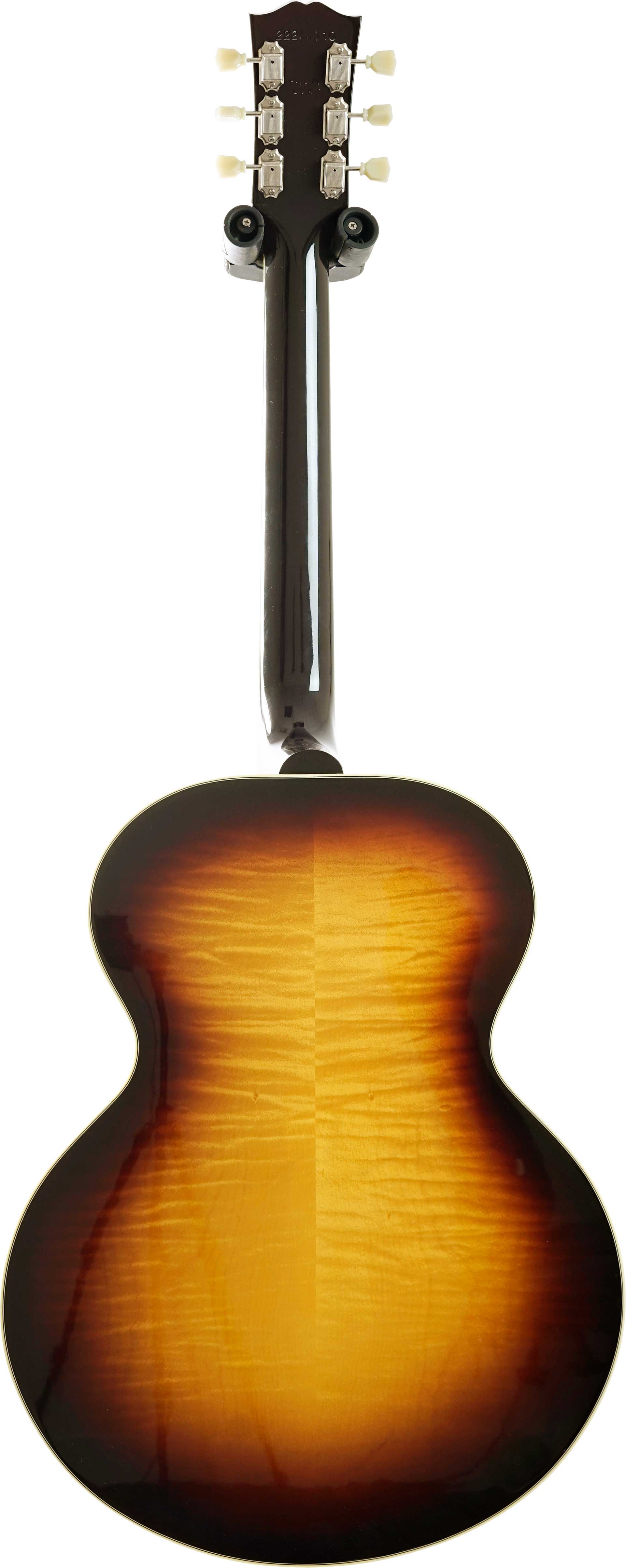 Gibson J-185 Original Vintage Sunburst Left Handed #22244310