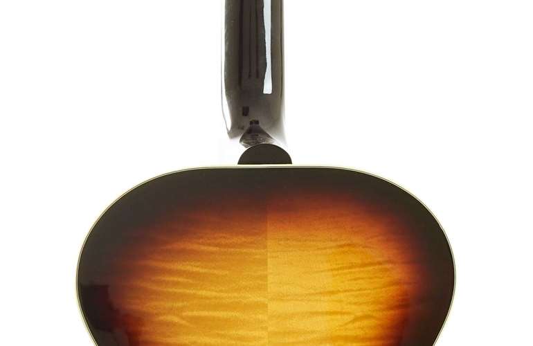 Gibson J-185 Original Vintage Sunburst Left Handed #22244310 Gibson J-185 Original Vintage Sunburst Left Handed #22244310