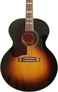 Gibson J-185 Original Vintage Sunburst Left Handed #22244310