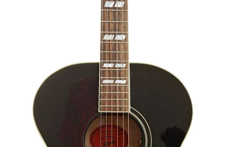 Gibson J-185 Original Vintage Sunburst Left Handed #22244310 Gibson J-185 Original Vintage Sunburst Left Handed #22244310