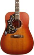 Gibson 1960 Hummingbird Fixed Bridge Heritage Cherry Sunburst Left Handed #20644006