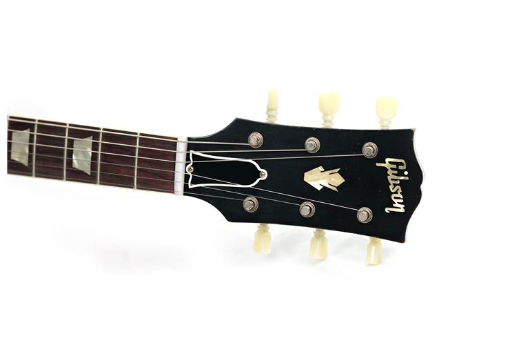 Gibson Custom Shop Murphy Lab 1964 SG Standard Reissue with Maestro Vibrola Light Aged Antique Pelham Blue #303274 Gibson Custom Shop Murphy Lab 1964 SG Standard Reissue with Maestro Vibrola Light Aged Antique Pelham Blue #303274