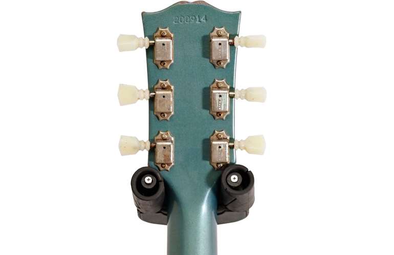 Gibson Custom Shop Murphy Lab 1964 SG Standard Reissue with Maestro Vibrola Light Aged Antique Pelham Blue  Gibson Custom Shop Murphy Lab 1964 SG Standard Reissue with Maestro Vibrola Light Aged Antique Pelham Blue