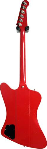 Gibson Custom Shop 1963 Firebird V With Maestro Vibrola Light Aged Cardinal Red #304583 Gibson Custom Shop 1963 Firebird V With Maestro Vibrola Light Aged Cardinal Red #304583