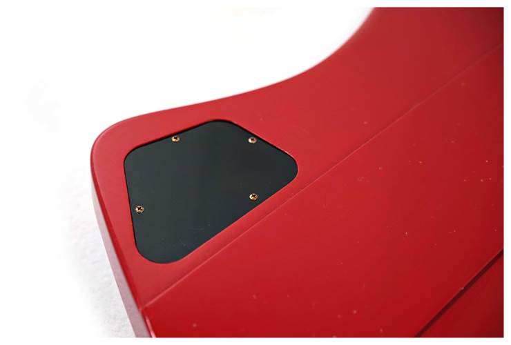Gibson Custom Shop 1963 Firebird V With Maestro Vibrola Light Aged Cardinal Red #304583 Gibson Custom Shop 1963 Firebird V With Maestro Vibrola Light Aged Cardinal Red #304583