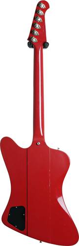 Gibson Custom Shop 1963 Firebird V w/ Maestro Vibrola Light Aged Cardinal Red #400783 Gibson Custom Shop 1963 Firebird V w/ Maestro Vibrola Light Aged Cardinal Red #400783