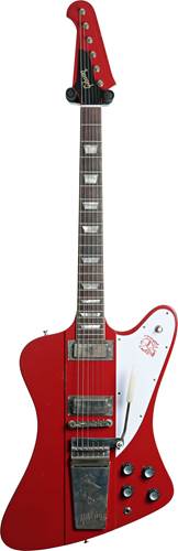 Gibson Custom Shop 1963 Firebird V w/ Maestro Vibrola Light Aged Cardinal Red #400783 Gibson Custom Shop 1963 Firebird V w/ Maestro Vibrola Light Aged Cardinal Red #400783