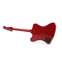 Gibson Custom Shop 1963 Firebird V w/ Maestro Vibrola Light Aged Cardinal Red #400783 Front View