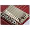 Gibson Custom Shop 1963 Firebird V w/ Maestro Vibrola Light Aged Cardinal Red #400783 Front View