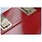 Gibson Custom Shop 1963 Firebird V w/ Maestro Vibrola Light Aged Cardinal Red #400783 Front View