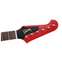 Gibson Custom Shop 1963 Firebird V w/ Maestro Vibrola Light Aged Cardinal Red #400783 Front View