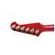 Gibson Custom Shop 1963 Firebird V w/ Maestro Vibrola Light Aged Cardinal Red #400783 Front View