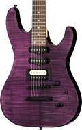 Kramer Striker Figured HSS Transparent Purple