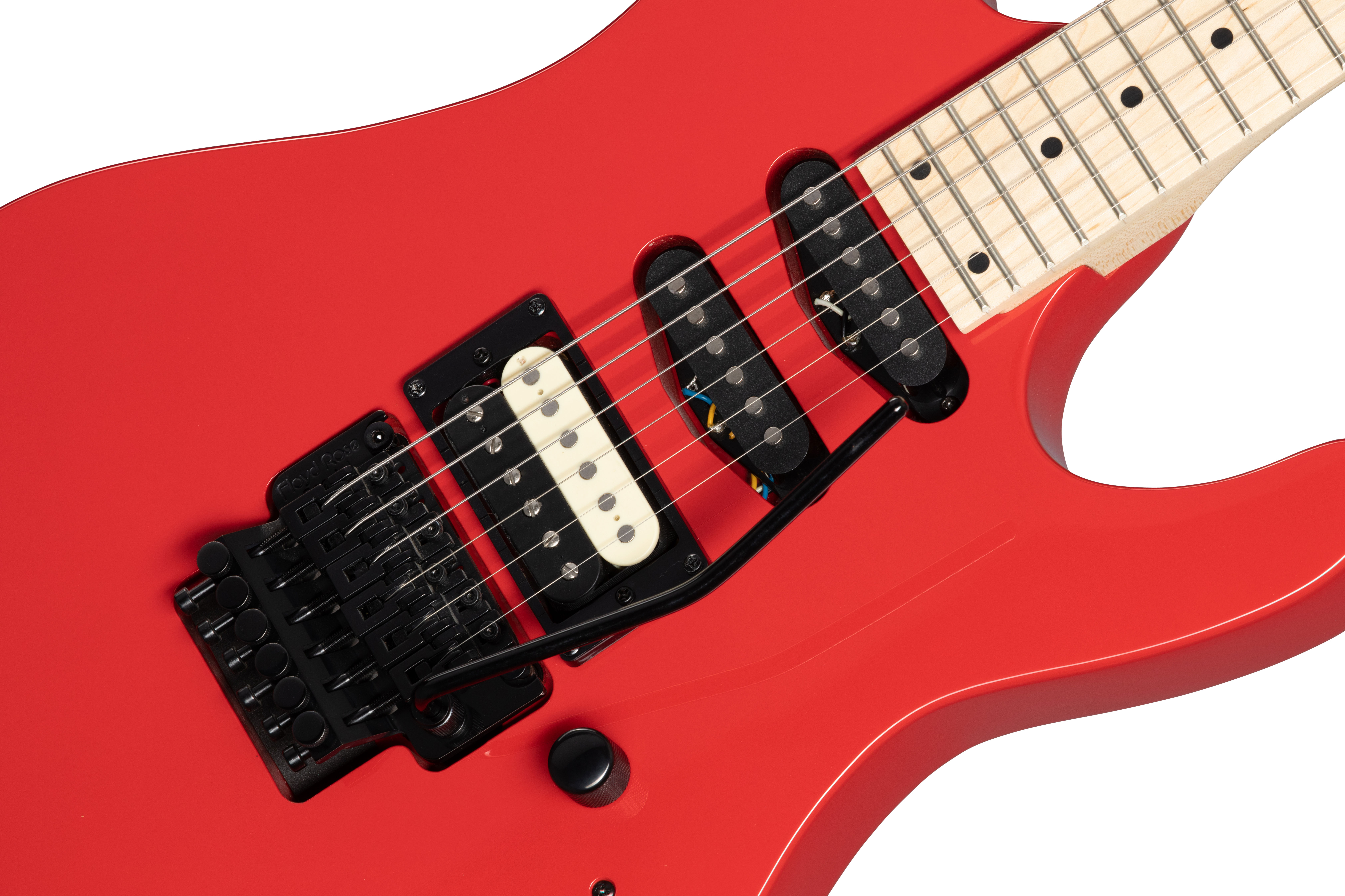 Kramer Striker HSS Jumper Red | guitarguitar
