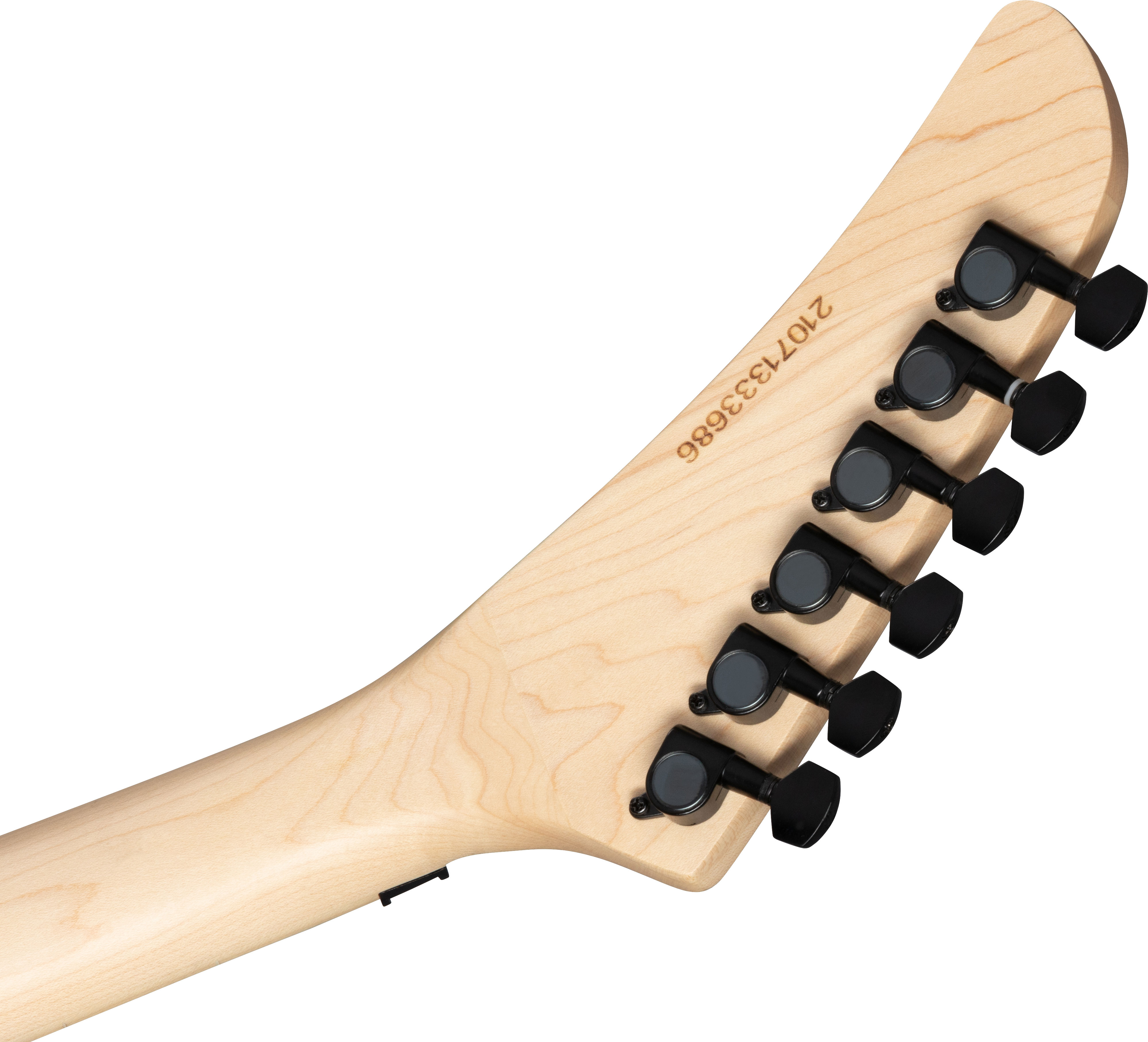 Kramer Striker HSS Ebony | guitarguitar