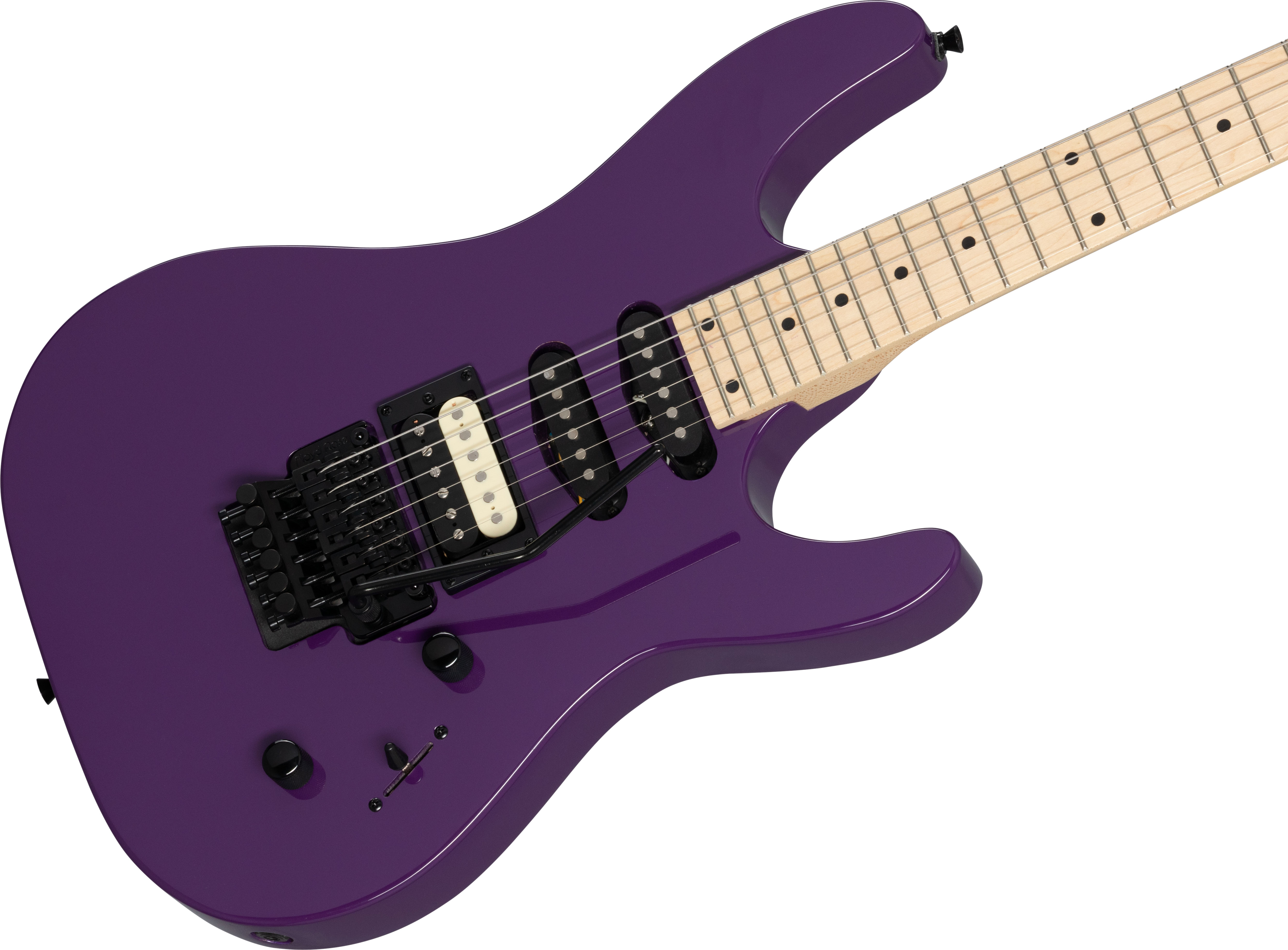 Kramer Striker HSS Majestic Purple | guitarguitar