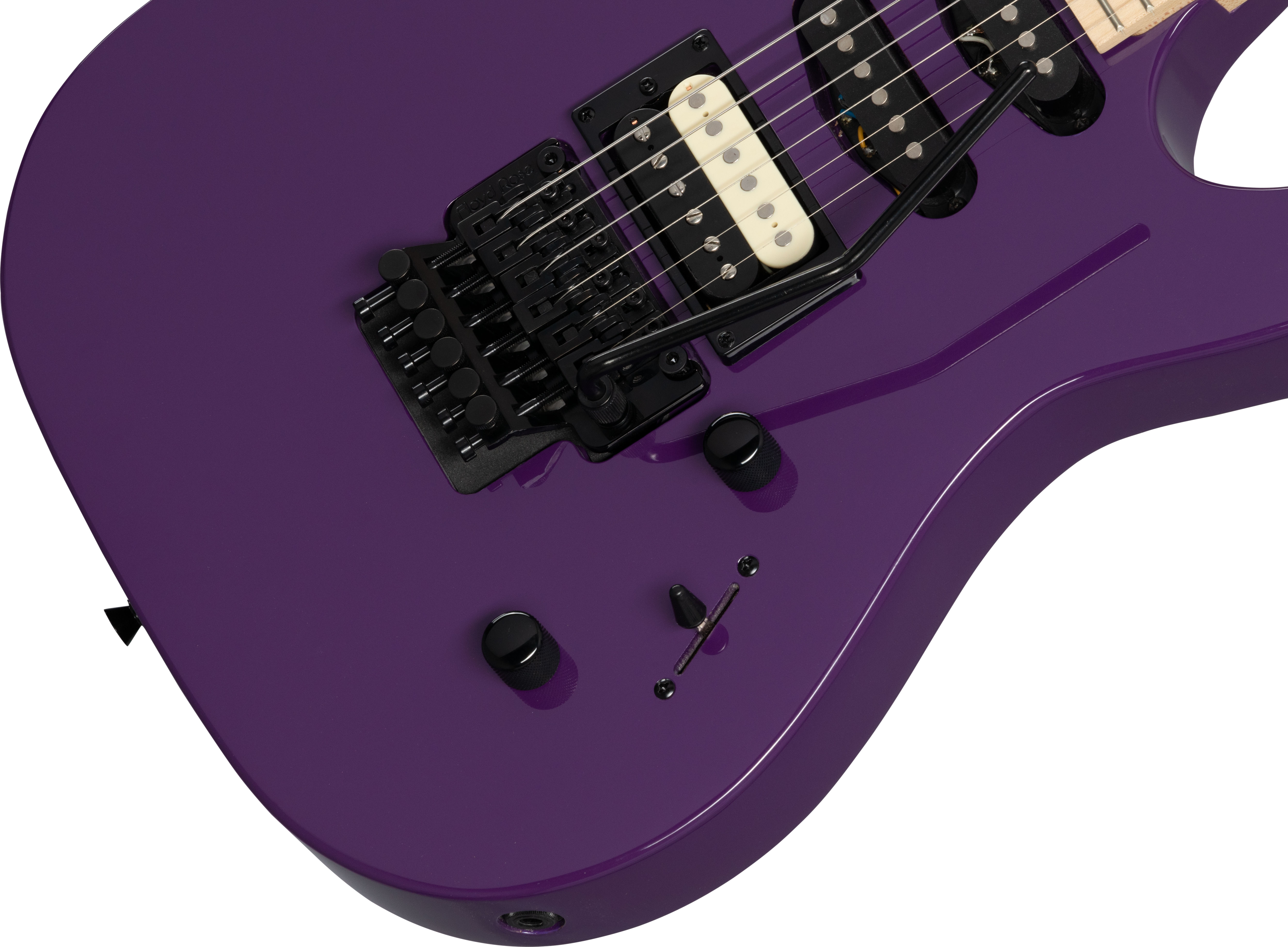 Kramer Striker HSS Majestic Purple | guitarguitar